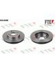 Valeo FTE Disc Brake Rotor