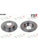 Valeo FTE Disc Brake Rotor