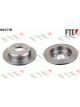 Valeo FTE Disc Brake Rotor