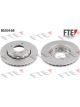 Valeo FTE Disc Brake Rotor