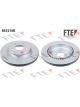 Valeo FTE Disc Brake Rotor