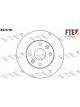 Valeo FTE Disc Brake Rotor