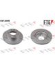 Valeo FTE Disc Brake Rotor