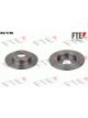 Valeo FTE Disc Brake Rotor