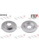 Valeo FTE Disc Brake Rotor