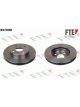 Valeo FTE Disc Brake Rotor