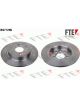 Valeo FTE Disc Brake Rotor
