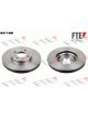 Valeo FTE Disc Brake Rotor