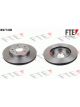 Valeo FTE Disc Brake Rotor