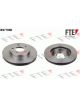 Valeo FTE Disc Brake Rotor