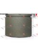 Valeo FTE Brake Caliper Piston