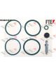 Valeo FTE Brake Caliper Repair Kit