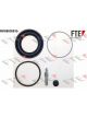 Valeo FTE Brake Caliper Repair Kit