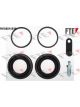 Valeo FTE Brake Caliper Repair Kit