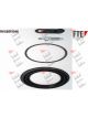 Valeo FTE Brake Caliper Repair Kit