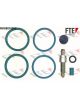 Valeo FTE Brake Caliper Repair Kit