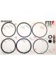 Valeo FTE Brake Caliper Repair Kit