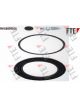 Valeo FTE Brake Caliper Repair Kit