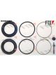 Valeo FTE Brake Caliper Repair Kit