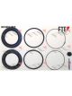 Valeo FTE Brake Caliper Repair Kit