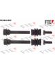 Valeo FTE Brake Caliper Guide Sleeve