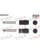 Valeo FTE Brake Caliper Guide Sleeve