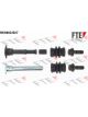 Valeo FTE Brake Caliper Guide Sleeve