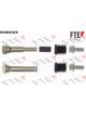 Valeo FTE Brake Caliper Guide Sleeve