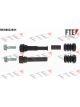 Valeo FTE Brake Caliper Guide Sleeve