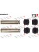 Valeo FTE Brake Caliper Guide Sleeve