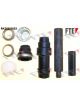 Valeo FTE Brake Caliper Guide Sleeve