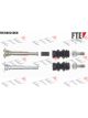 Valeo FTE Brake Caliper Guide Sleeve