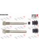 Valeo FTE Brake Caliper Guide Sleeve