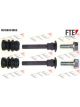 Valeo FTE Brake Caliper Guide Sleeve