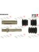 Valeo FTE Brake Caliper Guide Sleeve