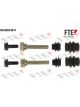 Valeo FTE Brake Caliper Guide Sleeve