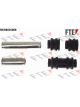 Valeo FTE Brake Caliper Guide Sleeve