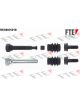 Valeo FTE Brake Caliper Guide Sleeve