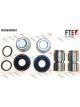 Valeo FTE Brake Caliper Guide Sleeve