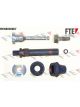 Valeo FTE Brake Caliper Guide Sleeve