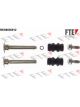 Valeo FTE Brake Caliper Guide Sleeve