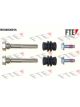 Valeo FTE Brake Caliper Guide Sleeve