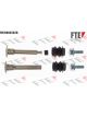 Valeo FTE Brake Caliper Guide Sleeve