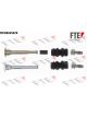 Valeo FTE Brake Caliper Guide Sleeve