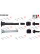Valeo FTE Brake Caliper Guide Sleeve