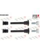 Valeo FTE Brake Caliper Guide Sleeve