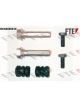 Valeo FTE Brake Caliper Guide Sleeve