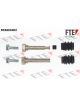 Valeo FTE Brake Caliper Guide Sleeve