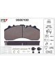 Valeo FTE Brake Pads