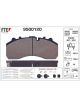 Valeo FTE Brake Pads
